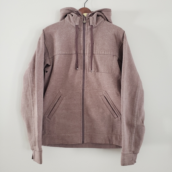Lululemon – Thick Zip Up Hoodie - Picture 1 of 6
